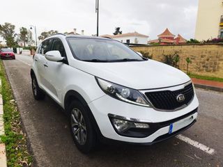 KIA Sportage 2015