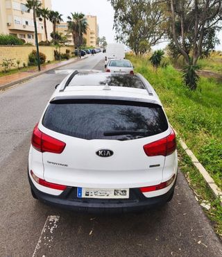 KIA Sportage 2015
