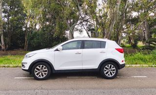 KIA Sportage 2015