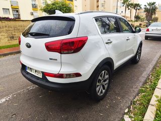 KIA Sportage 2015