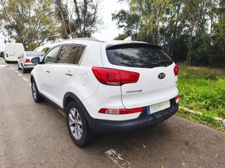 KIA Sportage 2015