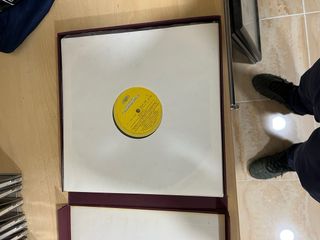Vinilo Mozart: Grandes Cuartetos y Quintetos