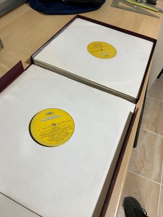 Vinilo Mozart: Grandes Cuartetos y Quintetos