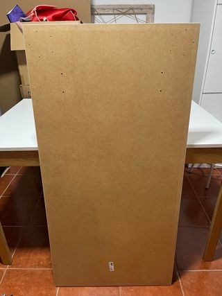 Tablero mesa LAGKAPTEN IKEA blanco