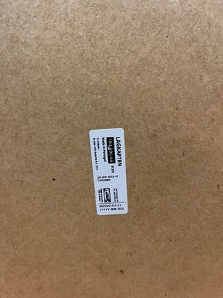 Tablero mesa LAGKAPTEN IKEA blanco