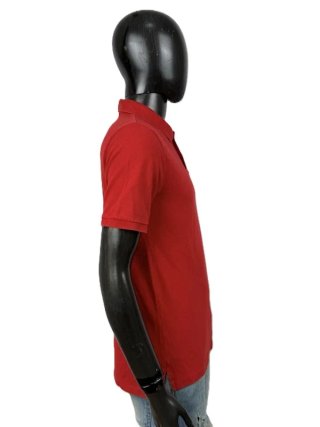 Polo Ralph Lauren Uomo Cotone Rosso Tg M T-Shirt