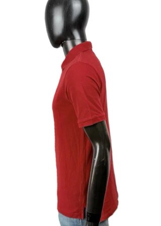 Polo Ralph Lauren Uomo Cotone Rosso Tg M T-Shirt