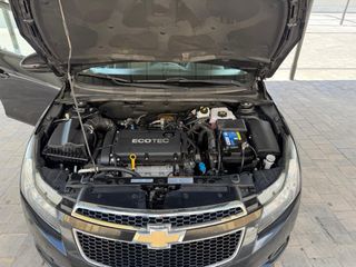 Chevrolet Cruze 2011