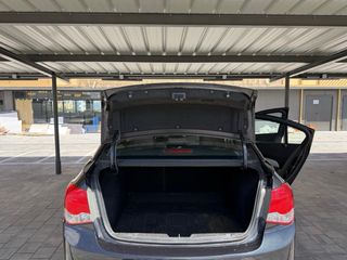 Chevrolet Cruze 2011