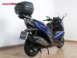 KYMCO XCITING 400 S