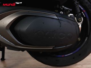 KYMCO XCITING 400 S