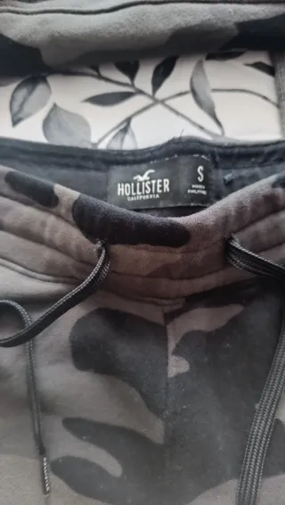 Chándal Hollister Camuflaje