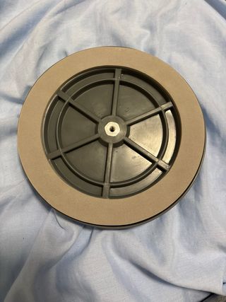 Caja sorda Remo y baquetas Dynabeat