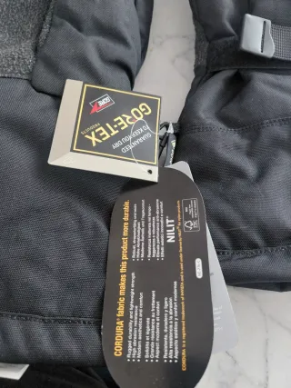 Guantes/Mitones Técnicos Aribas AR-M-1010 (Nuevos)