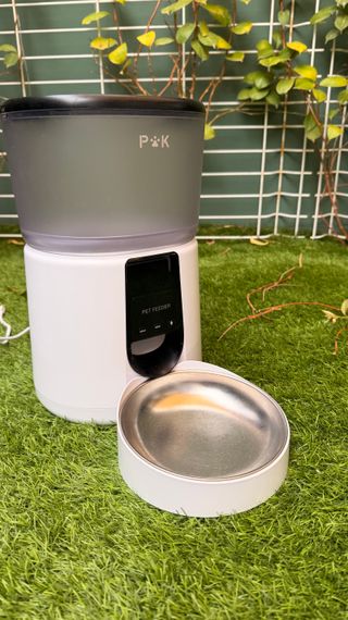 Comedero Automático Perro Gato PK