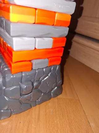 Jenga Quake Juego de Mesa