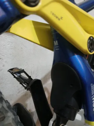 Bicicleta Montaña Husqvarna HC8 DT Swiss