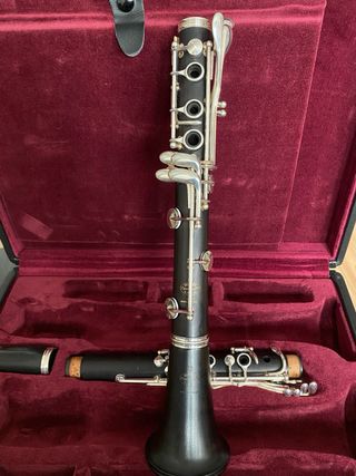 Clarinete Buffet Crampon R13 en La