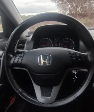 Todoterreno Honda CR-V 150cv 2009 SUV coche 4x4
