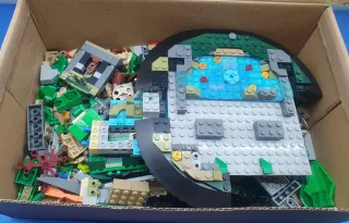 SET LEGO NINJAGO LEGENDS LEGO 71847