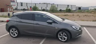 Opel Astra 2018
