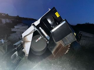 Disco Corte Zanjadora SIMEX T600