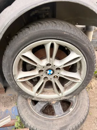 Llantas BMW E46 225/45ZR17 94W
