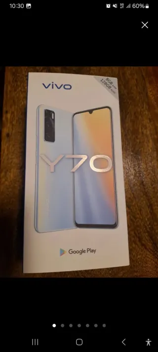 Vivo Azul 128 GB