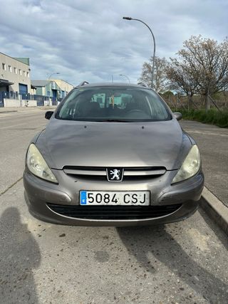 Peugeot 307 2004