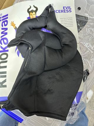 Disfraz Diablesa Maléfica Talla XL