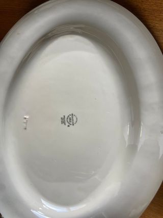 Vajilla Loza Cerámica Porcelana