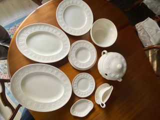 Vajilla Loza Cerámica Porcelana