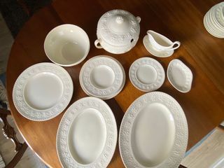 Vajilla Loza Cerámica Porcelana