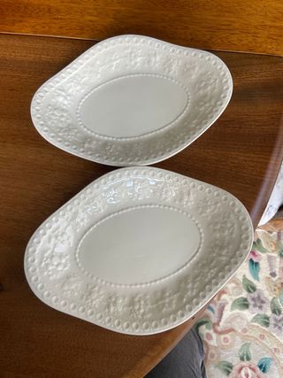 Vajilla Loza Cerámica Porcelana