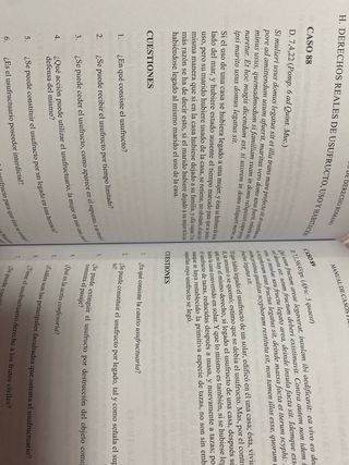 Manual de casos prácticos de derecho romano (Sp...