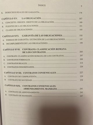 Manual de casos prácticos de derecho romano (Sp...