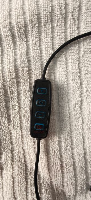 Aro de Luz LED con Trípode y Control