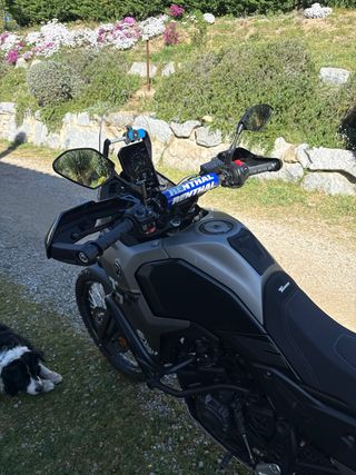 Yamaha Tenere 700