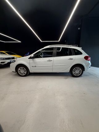 Renault Clio 2012
