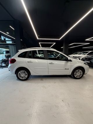 Renault Clio 2012