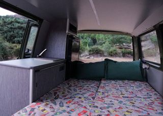 VOLKSWAGEN T3 CAMPER MOTOR RESTAURADO HOMOLOGADA