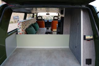 VOLKSWAGEN T3 CAMPER MOTOR RESTAURADO HOMOLOGADA