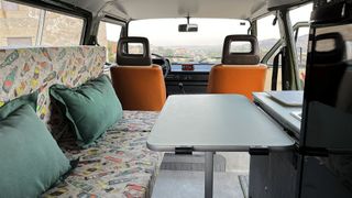 VOLKSWAGEN T3 CAMPER MOTOR RESTAURADO HOMOLOGADA