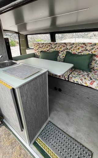VOLKSWAGEN T3 CAMPER MOTOR RESTAURADO HOMOLOGADA