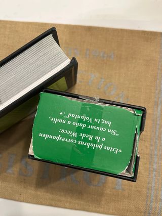 WICCAPEDIA Pack libro y cartas