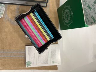WICCAPEDIA Pack libro y cartas