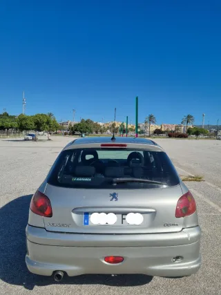 Peugeot 206 1.4 HDI