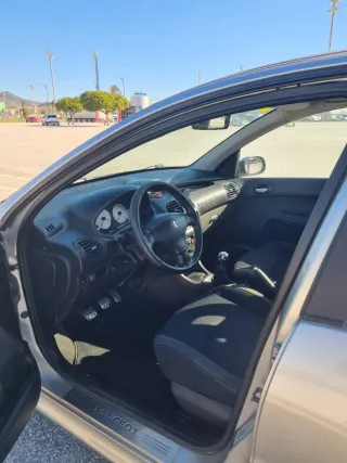 Peugeot 206 1.4 HDI