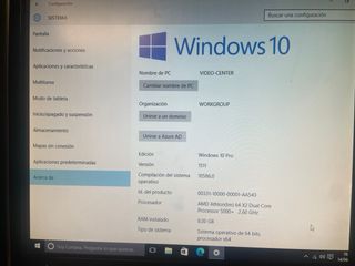 PC Asus M2N68-CM Video Captura A 2.60GHz