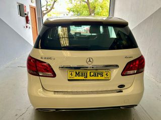 Mercedes-Benz Clase B220 4MATIC